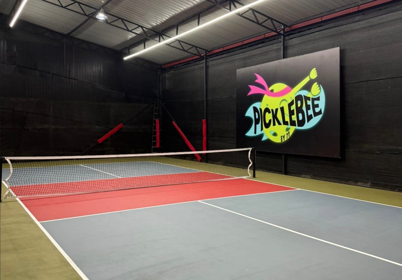 Picklebee by 71 pickleball court Colombo Sri Lanka