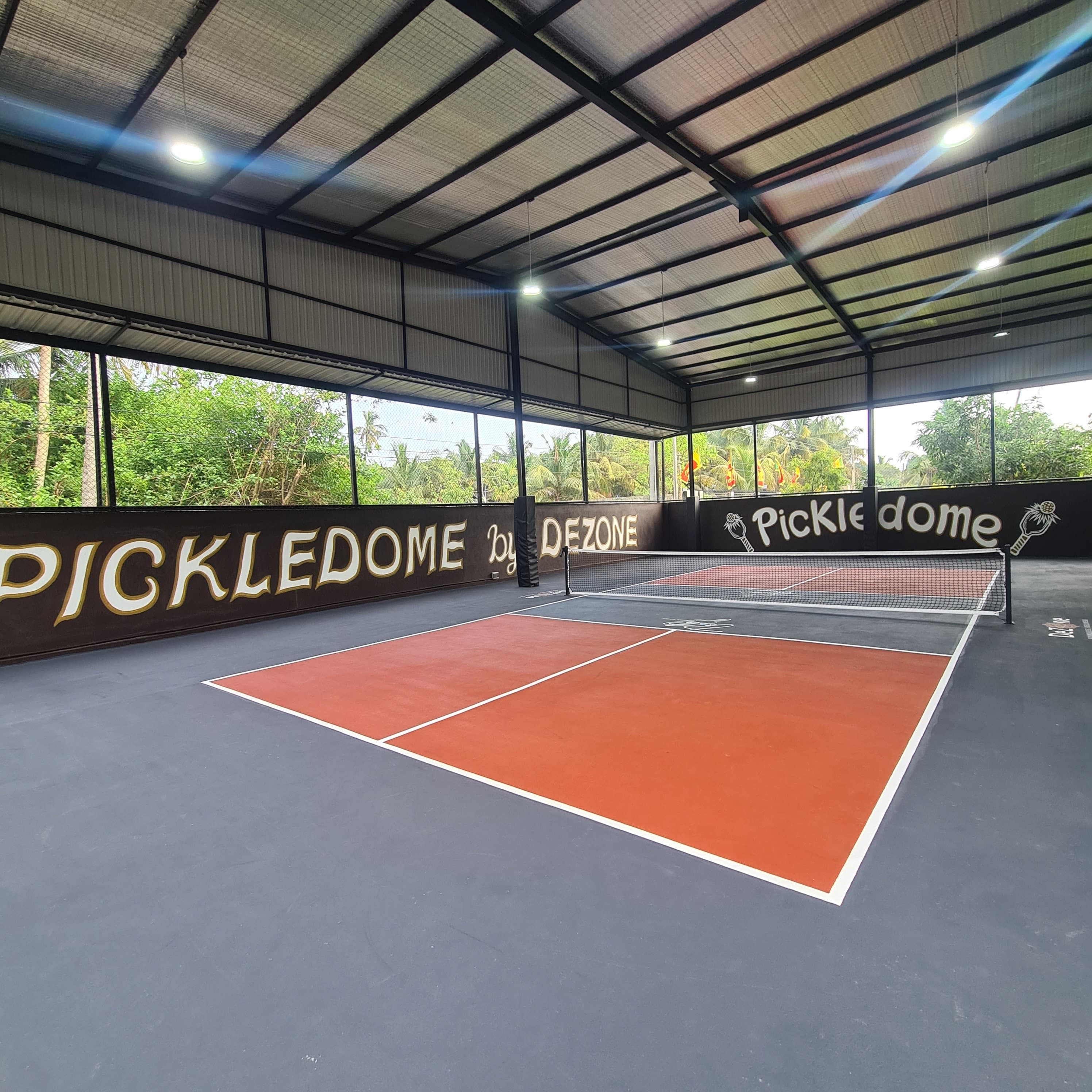 PickleDome, pickleball in Negombo
