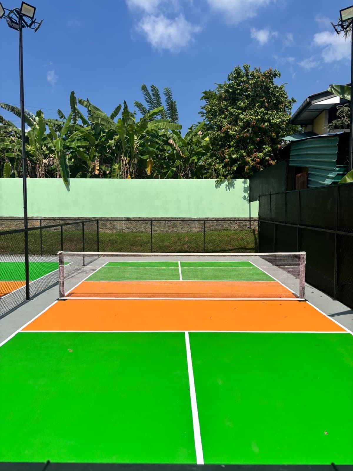 PicklePoint pickleball court Colombo Sri Lanka