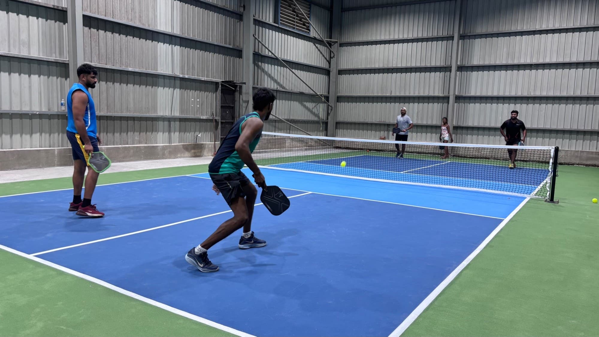 PIQL, pickleball in Sri Lanka