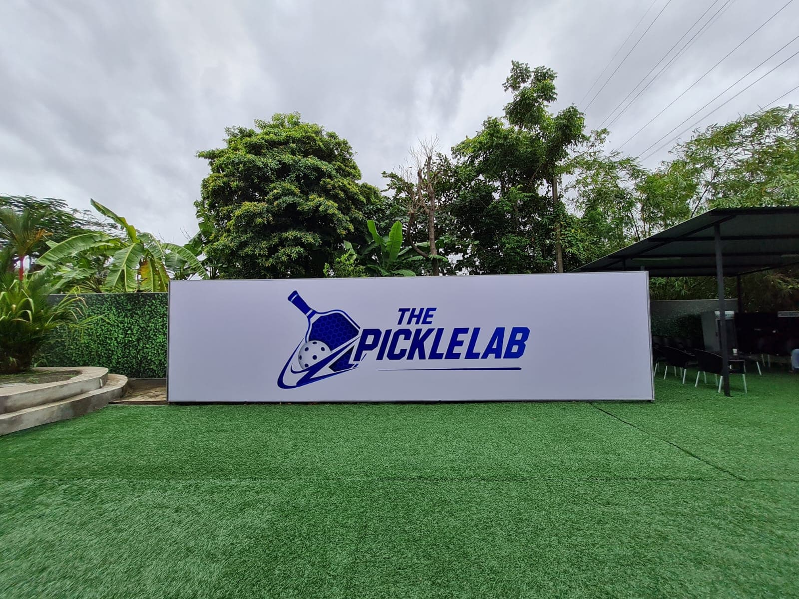 The Pickle Lab, pickleball in Sri Lanka
