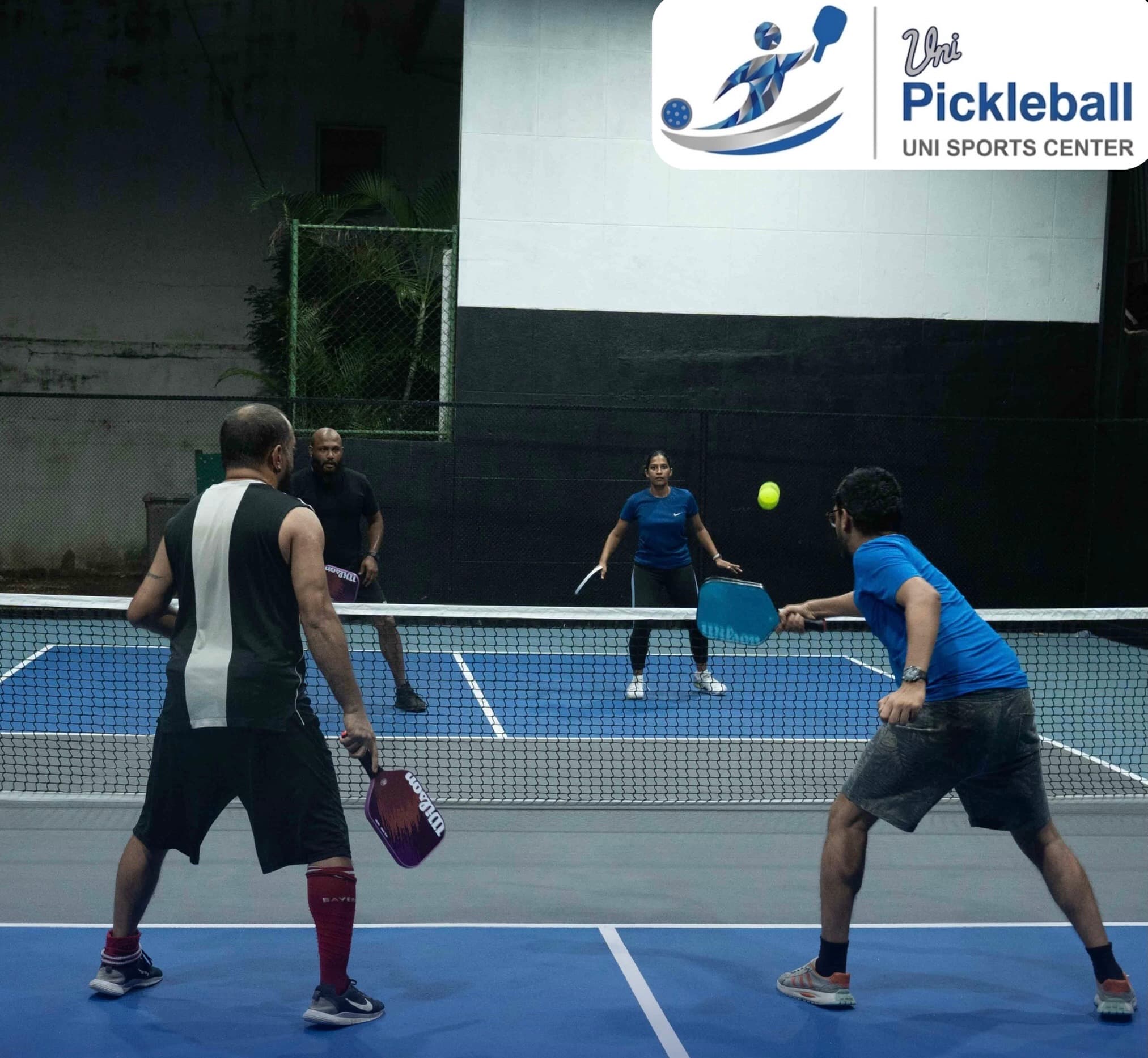 Uni Pickleball, pickleball in Sri Lanka