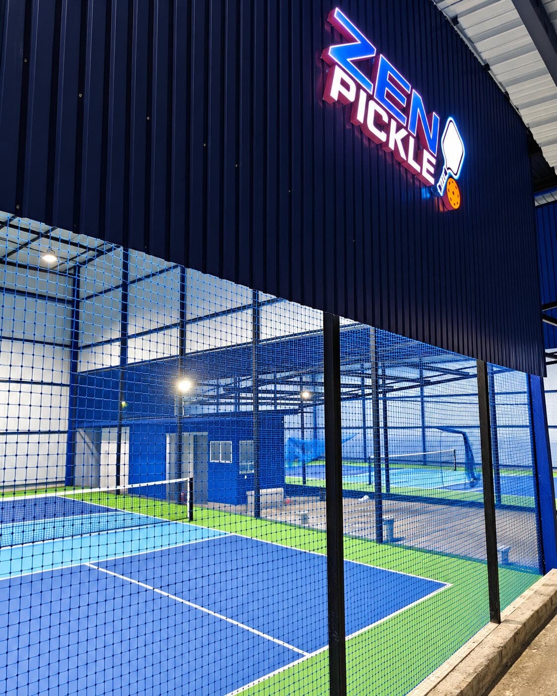 Zen Pickle, pickleball in Sri Lanka